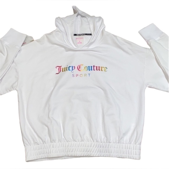Juicy Couture Sport Sweater-NWOT - Picture 3 of 4